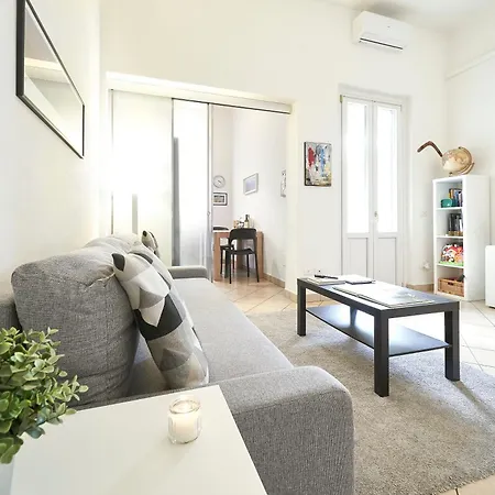 Careggi Garden Flat-2